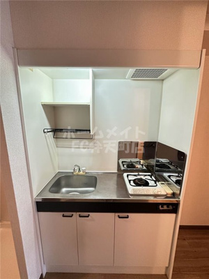 【キッチン】 | グラン・ボヌール | 使いやすいキッチンです