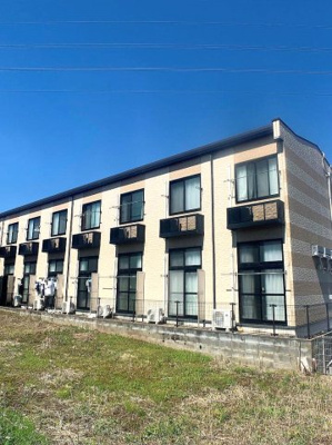 【外観】 | MKアパートメント