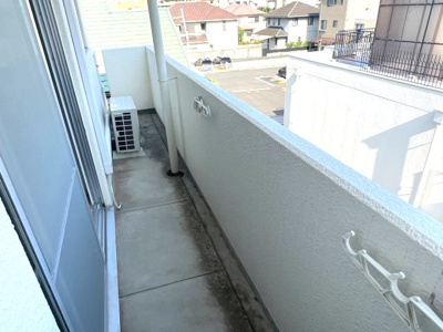 【バルコニー】 | シャンブル岡本