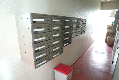 【その他共用部分】 | シャンブル岡本