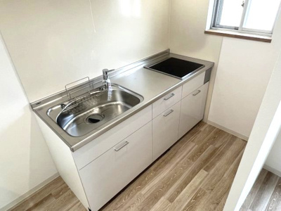 【キッチン】 | シャンブル岡本