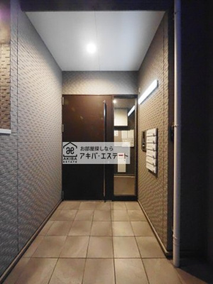 【エントランス】 | GRANDTIC Seton (グランティック シートン/グランティック 蘇我) | ※同一仕様写真