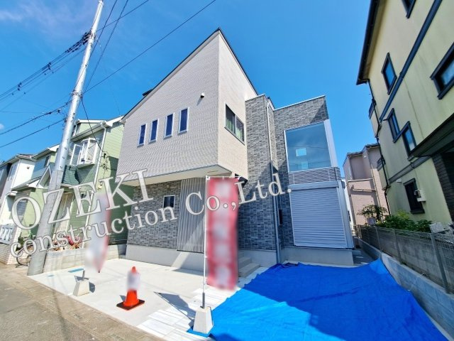 越谷市大沢新築戸建て　更なる美しい空間へ-QUAD V-