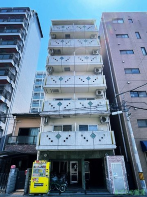 【外観】 | NANIWA2番館