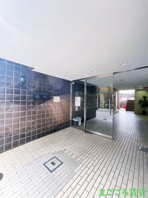 【エントランス】 | ニューハイツ幸町