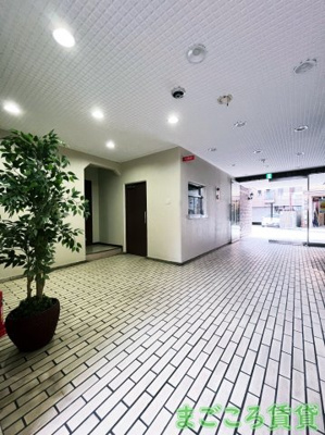 【ロビー】 | ニューハイツ幸町