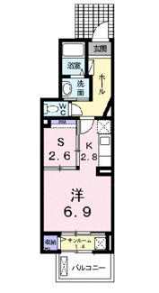 【間取り】 | ボナールTN