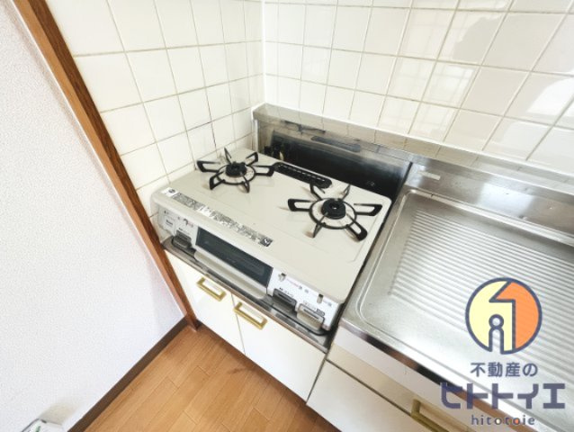 いわとハイツの設備