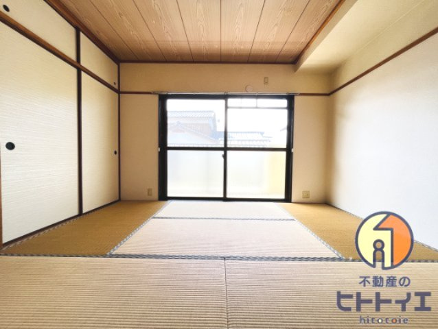 いわとハイツの和室