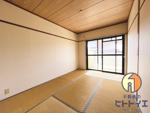 いわとハイツの和室