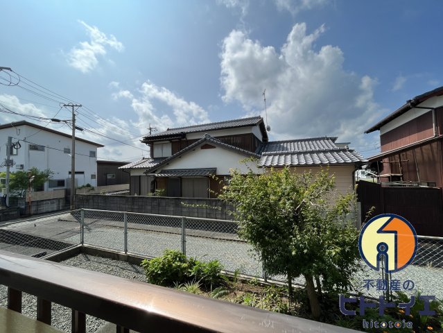 いわとハイツの展望