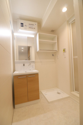 【洗面所】 | ヴェールアン