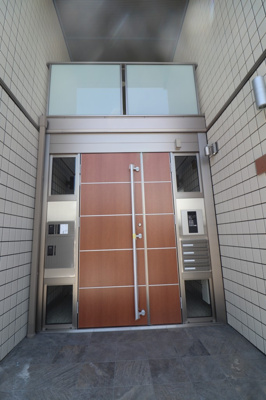 【エントランス】 | ヴェールアン