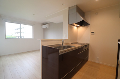 【キッチン】 | ヴェールアン