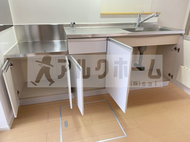 ジョイフル四寳庵のキッチン