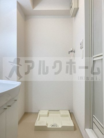 ジョイフル四寳庵の洗面所