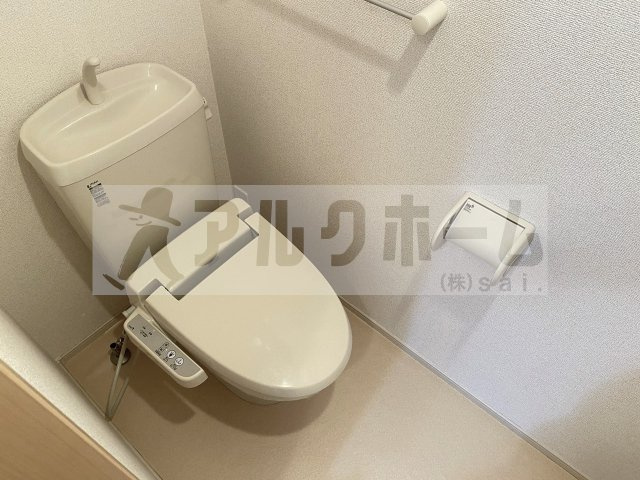 ジョイフル四寳庵のトイレ