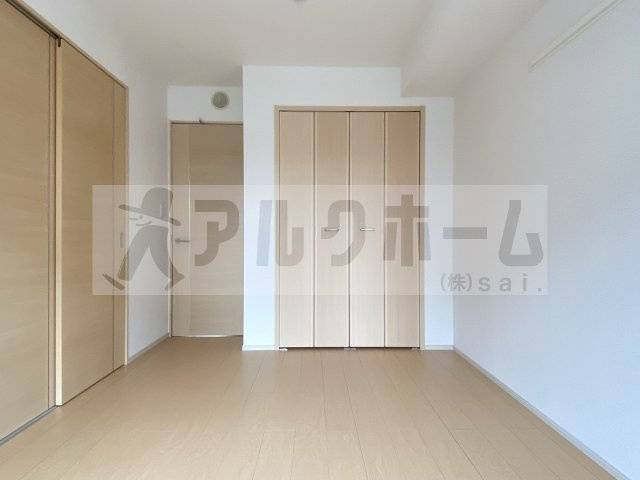 ジョイフル四寳庵の洋室