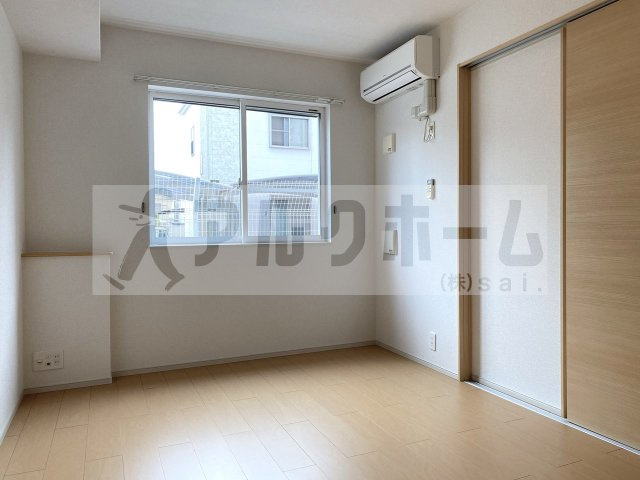 ジョイフル四寳庵の洋室