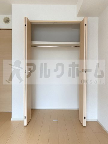 ジョイフル四寳庵の収納