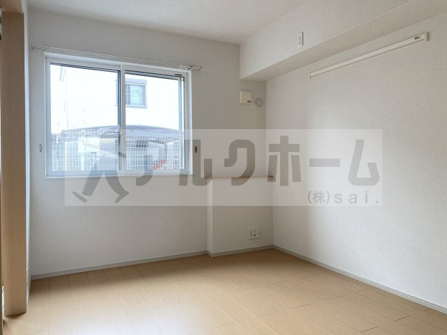 ジョイフル四寳庵の洋室