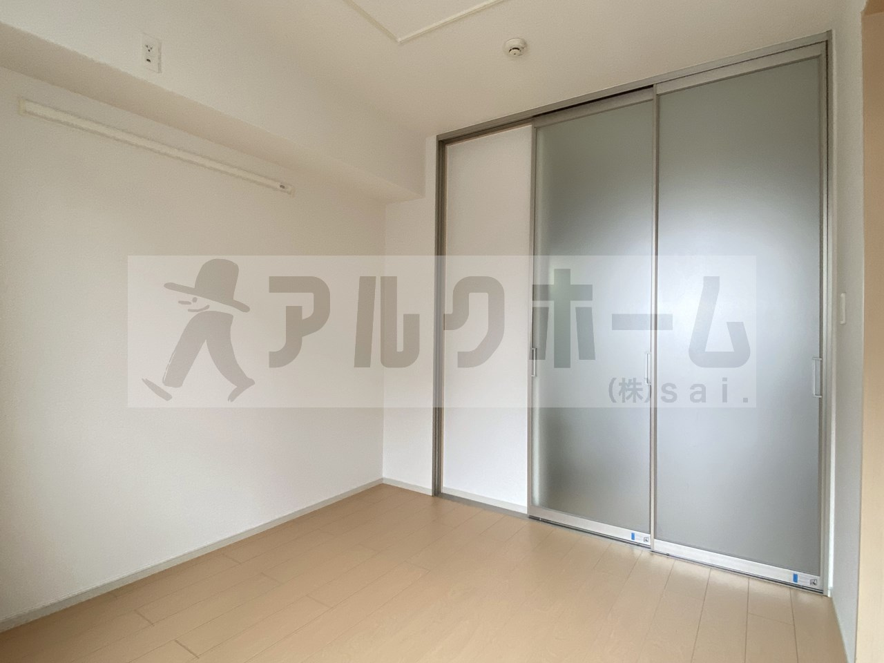 ジョイフル四寳庵の洋室