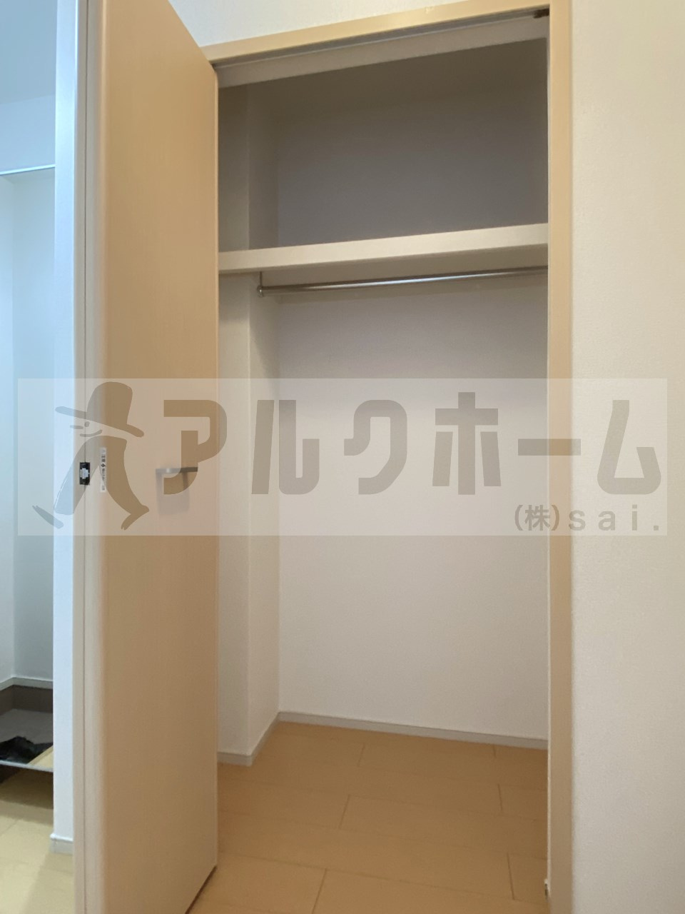 ジョイフル四寳庵の収納