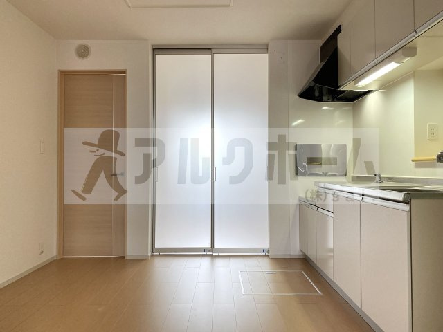 ジョイフル四寳庵の居間・リビング