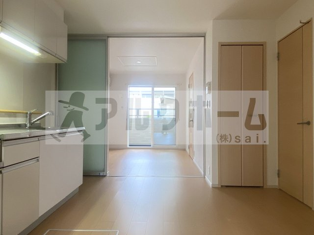 ジョイフル四寳庵の居間・リビング