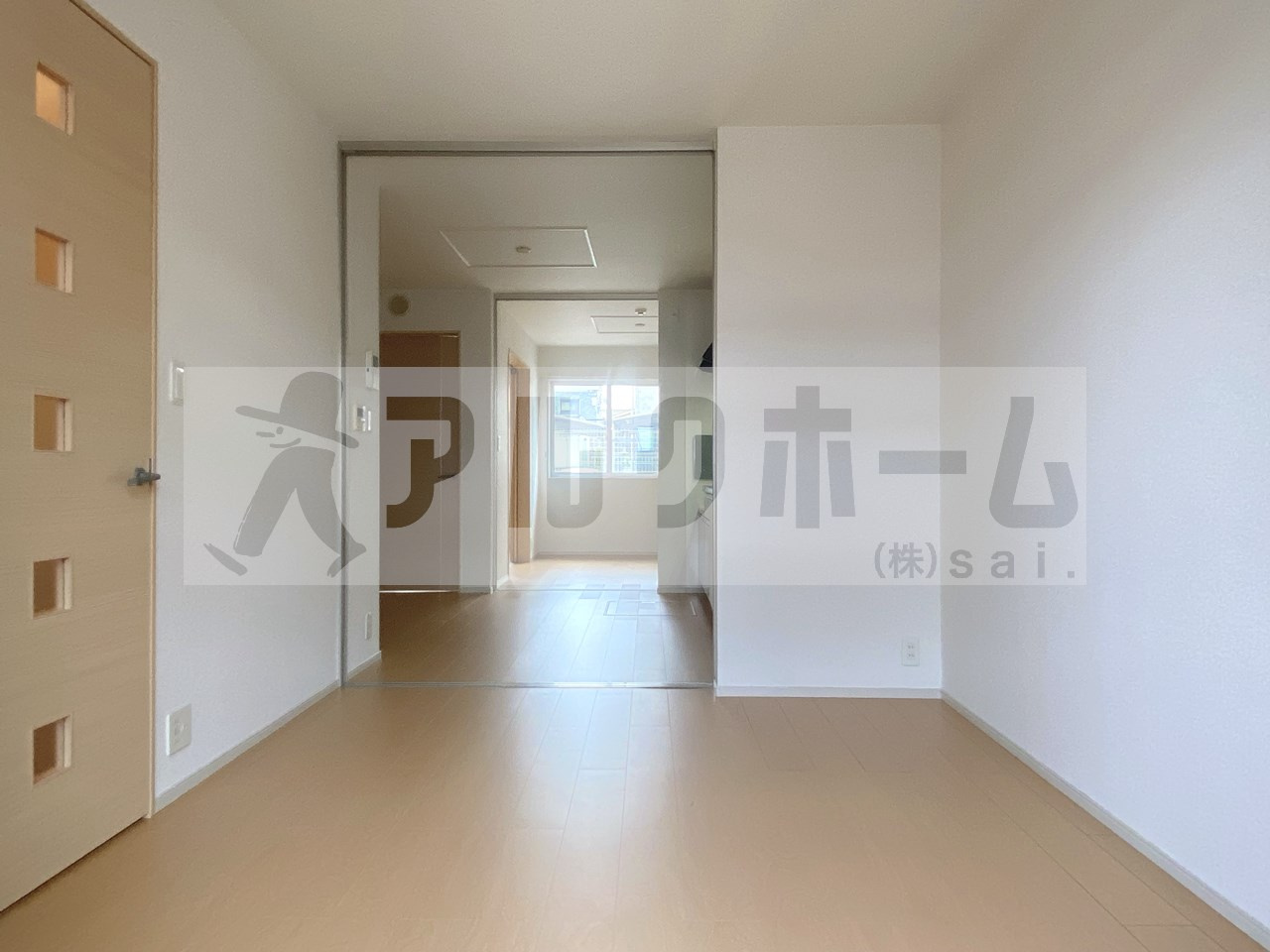 ジョイフル四寳庵の居間・リビング