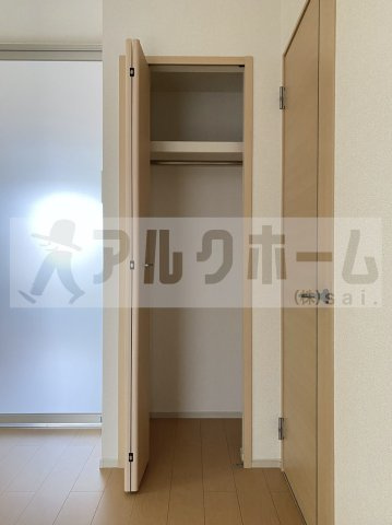 ジョイフル四寳庵の収納