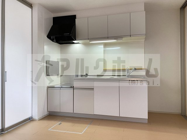 ジョイフル四寳庵のキッチン