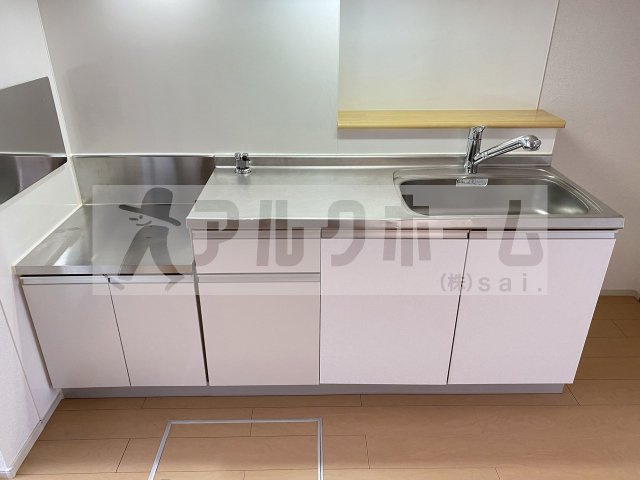 ジョイフル四寳庵のキッチン