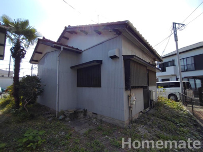 【外観】 | 大船平屋戸建