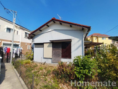 【エントランス】 | 大船平屋戸建