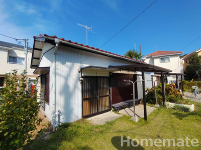 【外観】 | 大船平屋戸建