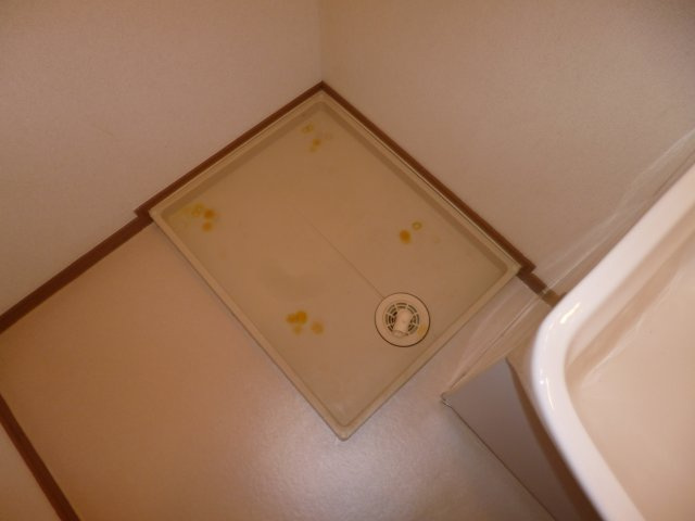 天神ヒルズＢのその他|洗濯機置き場