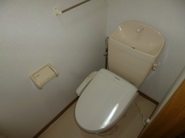 天神ヒルズＢのトイレ|ウォシュレット