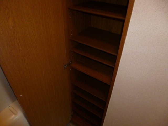 天神ヒルズＢの内装|シューズボックス