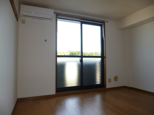 天神ヒルズＢの居間・リビング