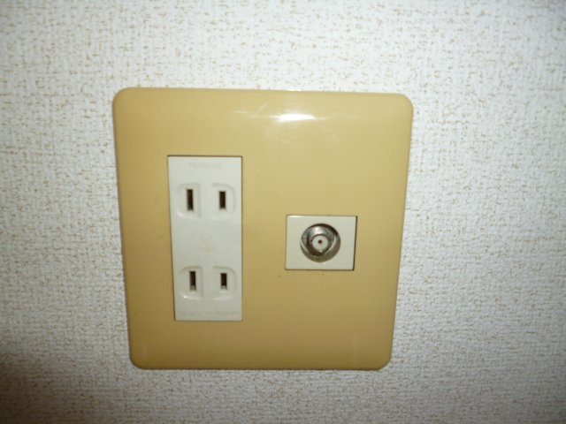 天神ヒルズＢの設備|ＴＶジャック