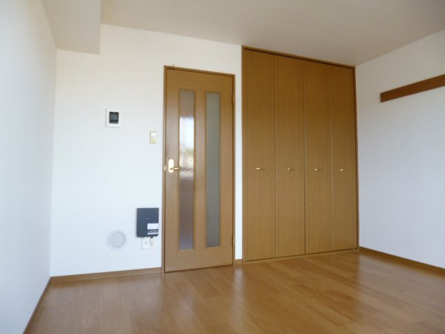 天神ヒルズＢの寝室|洋室