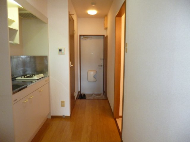 天神ヒルズＢのキッチン