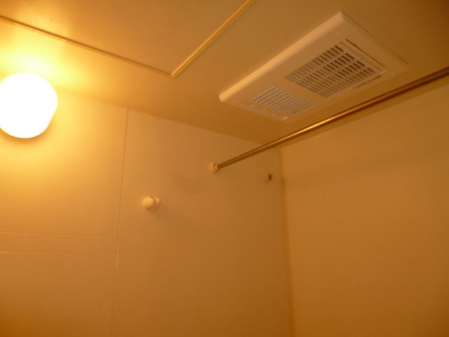 天神ヒルズＢの浴室|浴室乾燥機