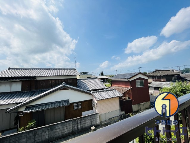 いわとハイツの展望