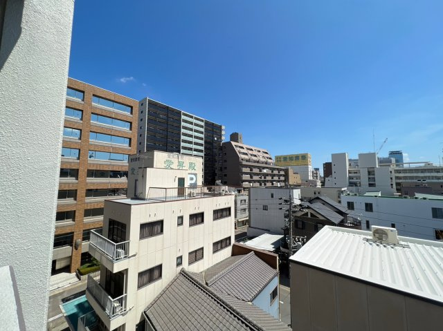 シャルマンソワレ名駅の展望|シャルマンソワレ名駅