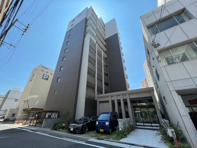シャルマンソワレ名駅