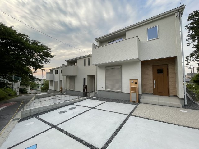 日進市折戸町 全3棟　＜仲介手数料無料＞南小・日進中　新築一戸建て