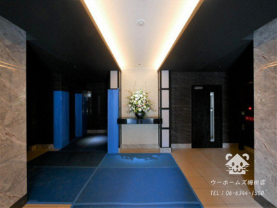 【エントランス】 | エスリード難波ザ・メゾン