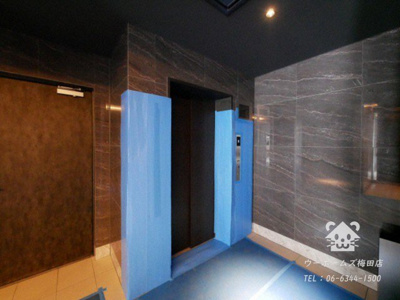 【その他共用部分】 | エスリード難波ザ・メゾン | エレベータ―